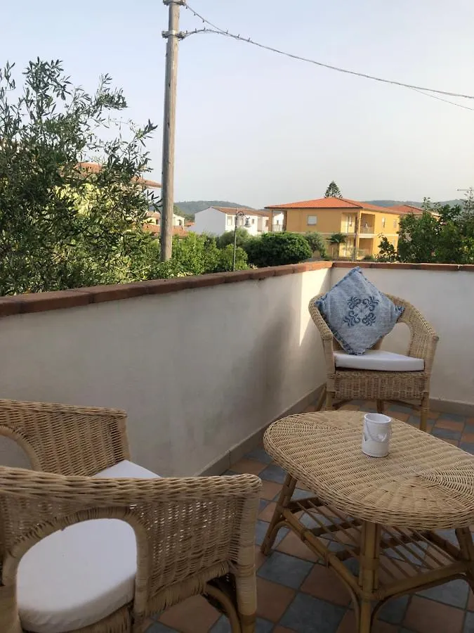 Su Poeta Hotel Budoni Vendégház