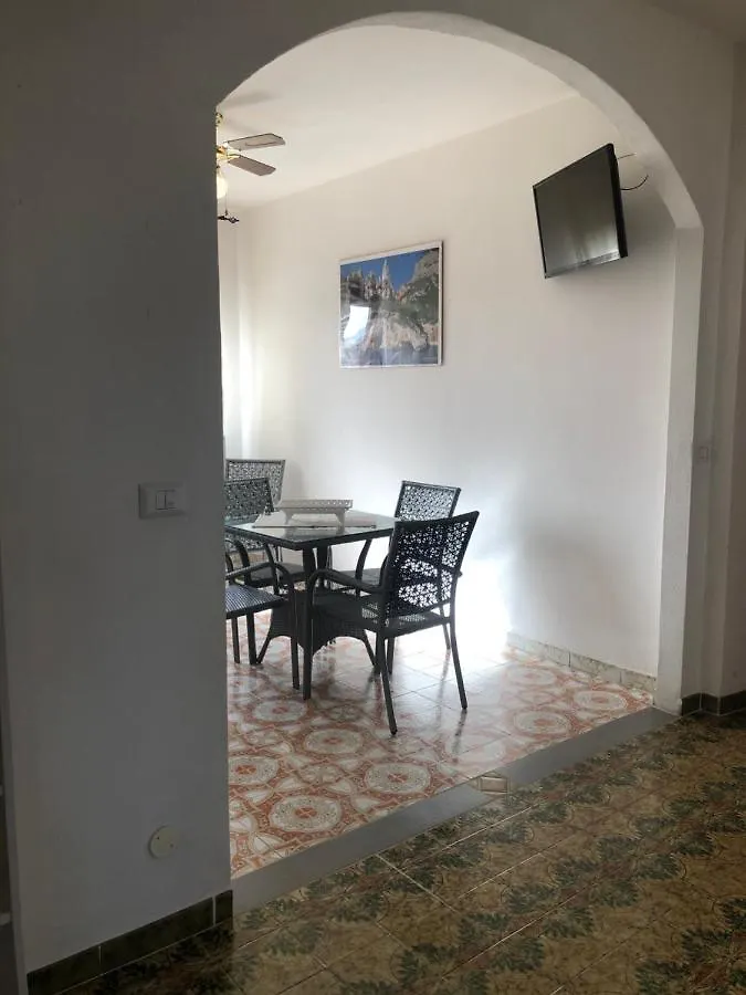 Su Poeta Hotel Budoni Olaszország
