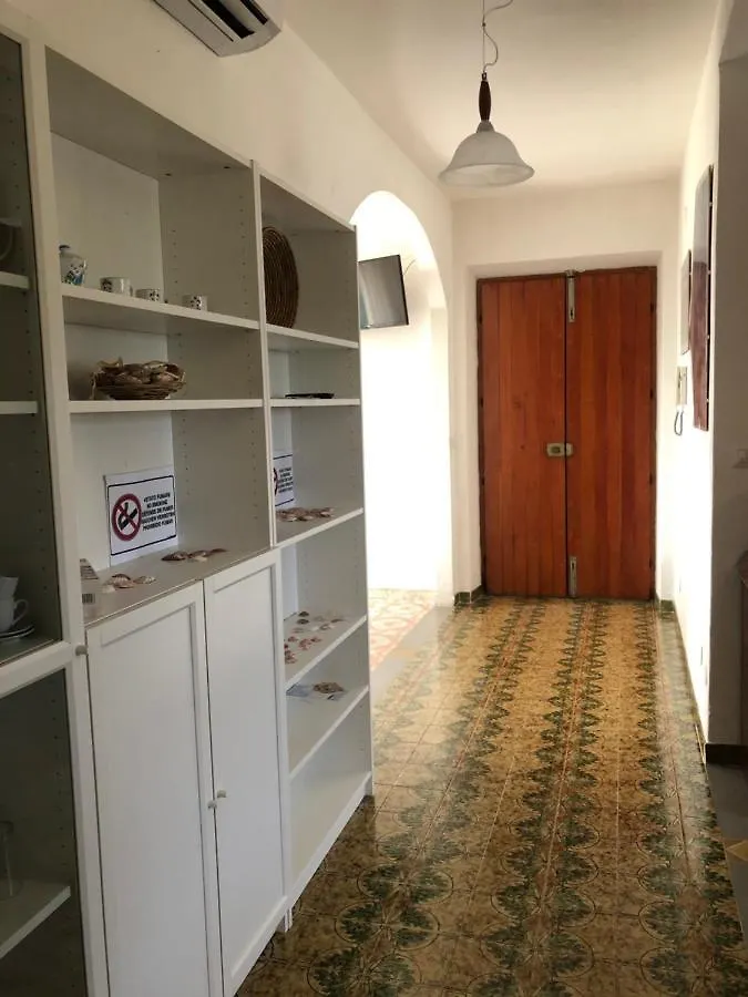 Vendégház Su Poeta Hotel Budoni Olaszország