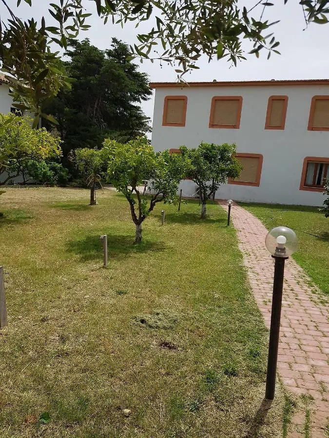 Su Poeta Hotel Budoni 0*,  Olaszország