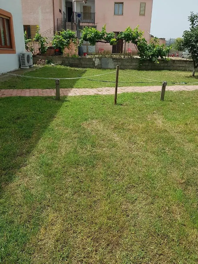 Su Poeta Hotel Budoni Vendégház