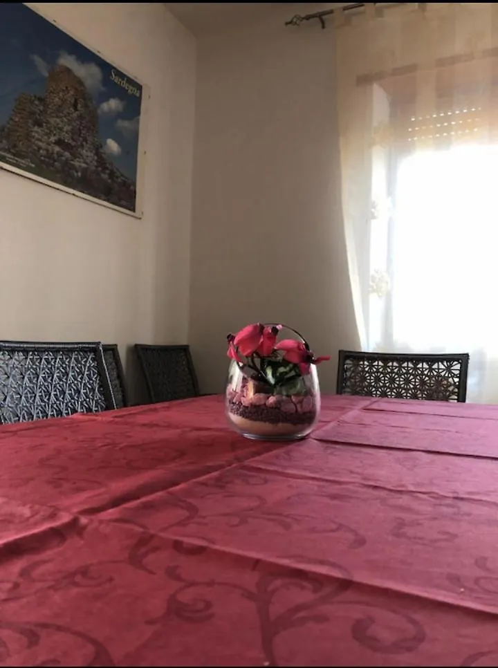 Vendégház Su Poeta Hotel Budoni
