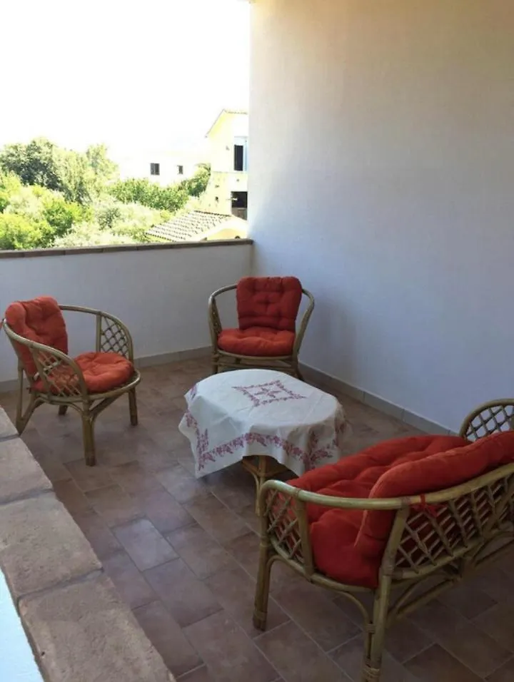 Su Poeta Hotel Budoni Vendégház
