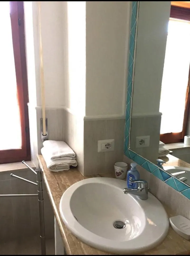 Vendégház Su Poeta Hotel Budoni Olaszország