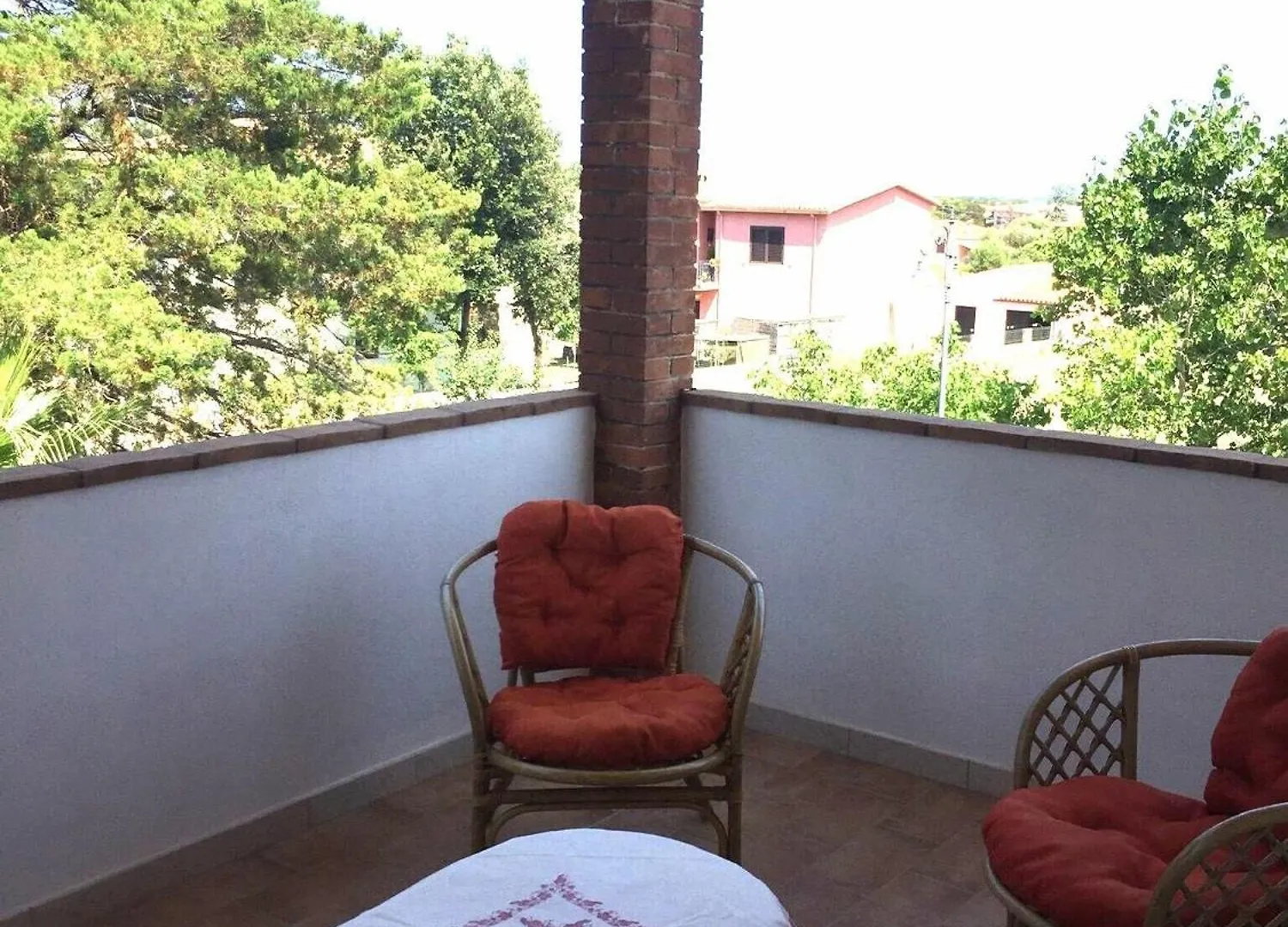 Vendégház Su Poeta Hotel Budoni Olaszország