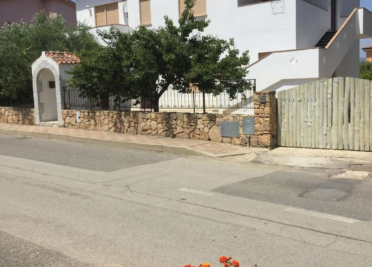 Vendégház Su Poeta Hotel Budoni
