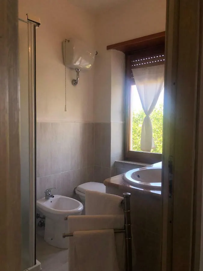 Su Poeta Hotel Budoni Vendégház