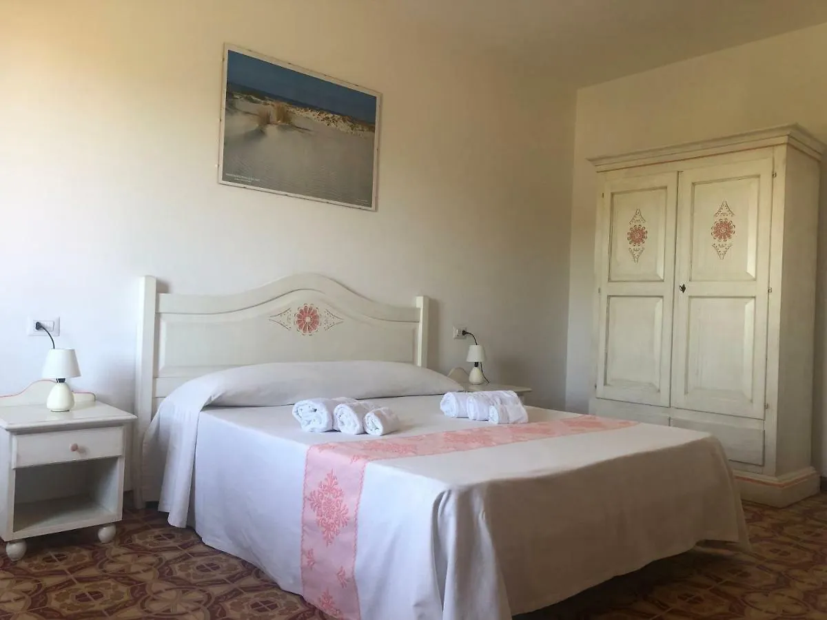 Vendégház Su Poeta Hotel Budoni