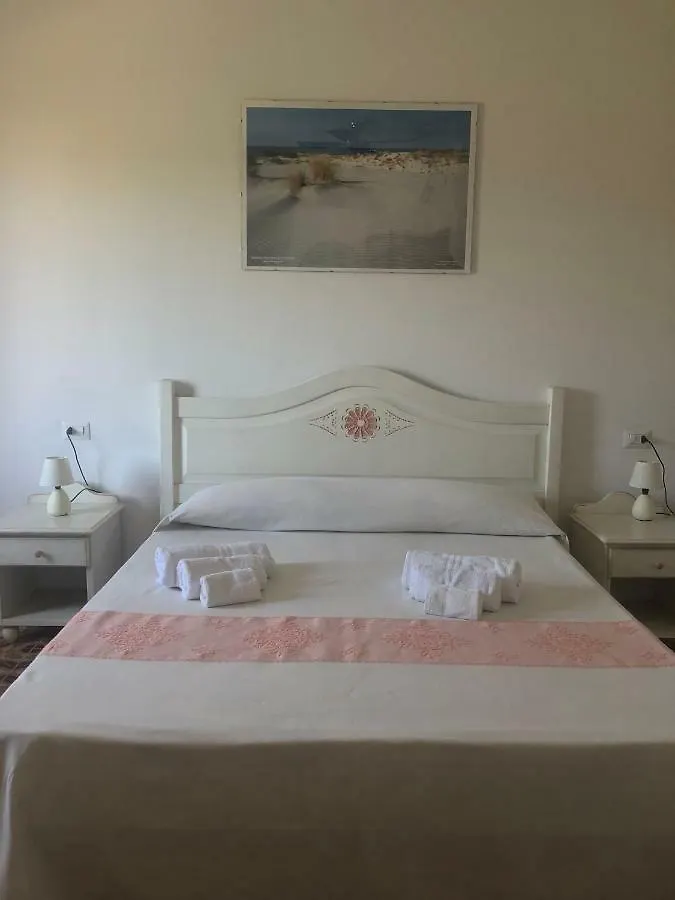 Su Poeta Hotel Budoni