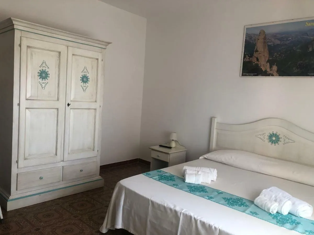 Vendégház Su Poeta Hotel Budoni Olaszország